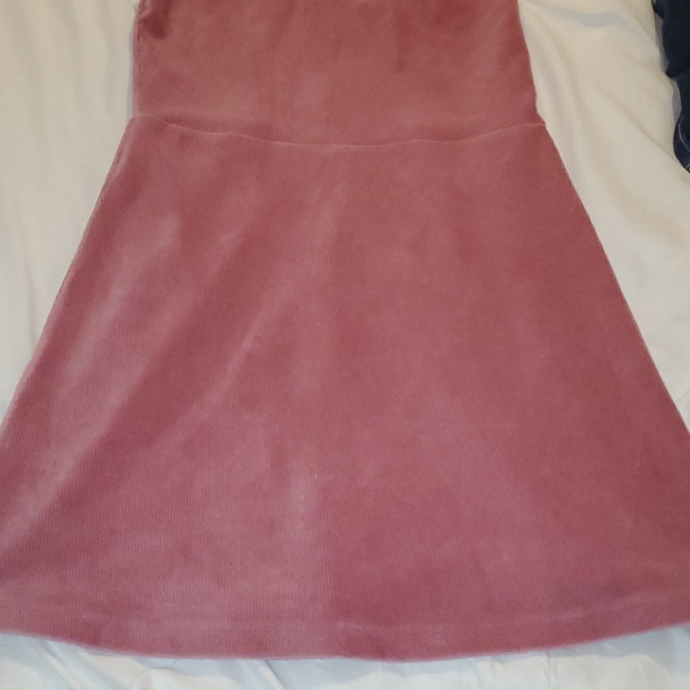 Pink dress
